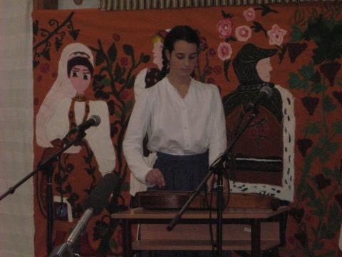 Küttner Fruzsina - Nívódíj