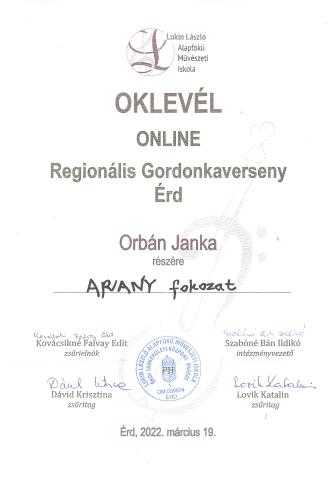 Orbán Janka